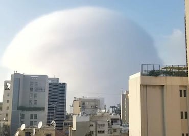 ¿Qué es una "nube de Wilson" y por qué no es exclusiva de las bombas nucleares?