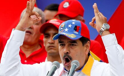 Maduro afirma que desmanteló "plan de magnicidio" dirigido por Guaidó 