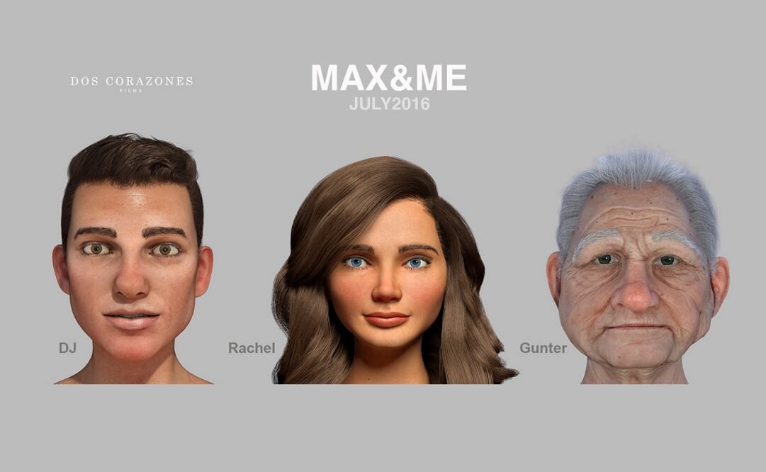 Producer Pablo José Barroso said he decided to make a 3D film to inspire a younger generation of faithful. (Photo: Taken from Dos Corazones website) 