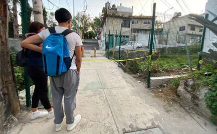 Asesinan a hombre en presunto punto de venta de drogas en alcaldía Magdalena Contreras; responsable logró escapar