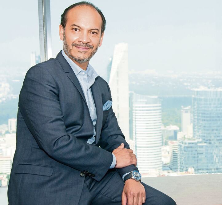 José Antonio García dijo que el entorno político en México será otro factor a considerar por la empresa (ARCHIVO EL UNIVERSAL)