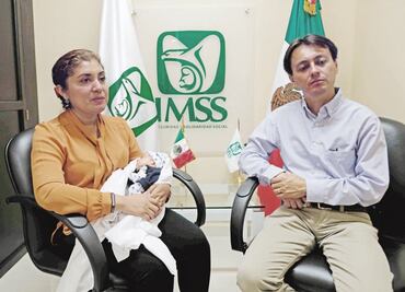 Proeza: gemelo sobrevive en el vientre tras muerte de su hermanita