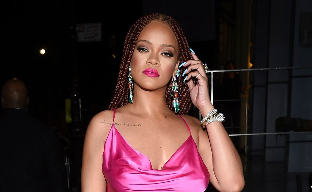 Rihanna. Foto: Archivo