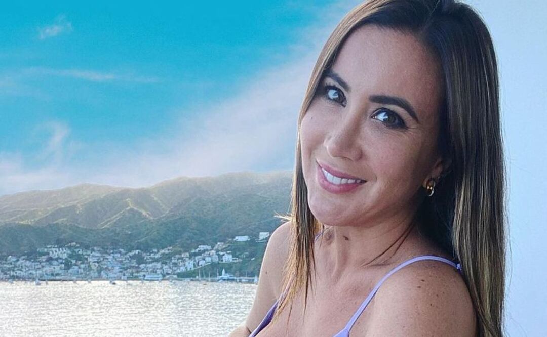 Mariazel. Fuente: Instagram @mariazelzel