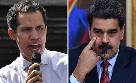 Maduro dice que no le "temblará el pulso" para detener al opositor Guaidó