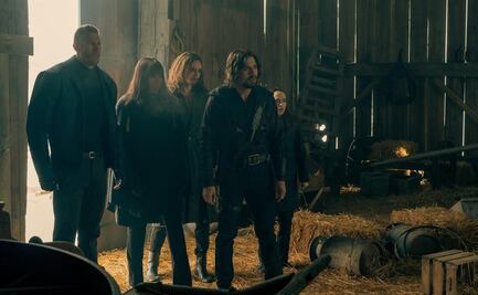 Revelan primeras imágenes de la temporada 2 de "The Umbrella Academy"