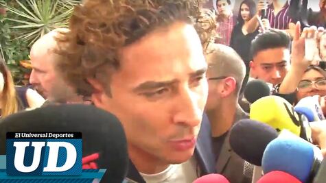 Miguel Herrera es el ideal para el América: ‘Memo’ Ochoa