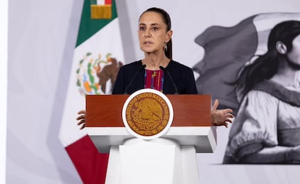 Sheinbaum pide a agencias de EU privilegiar coordinación; "actuar de manera unilateral solo genera más violencia", señala