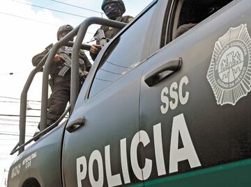 Comisiones del Senado aprueban reforma para fortalecer a la SSPC; tendrá nuevas facultades en seguridad