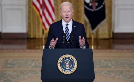 Biden amplía las sanciones contra grandes bancos y oligarcas rusos