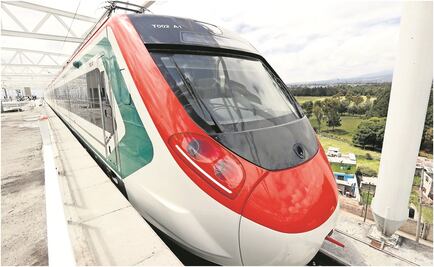 SCT reasigna 500 mdp para Tren México-Toluca