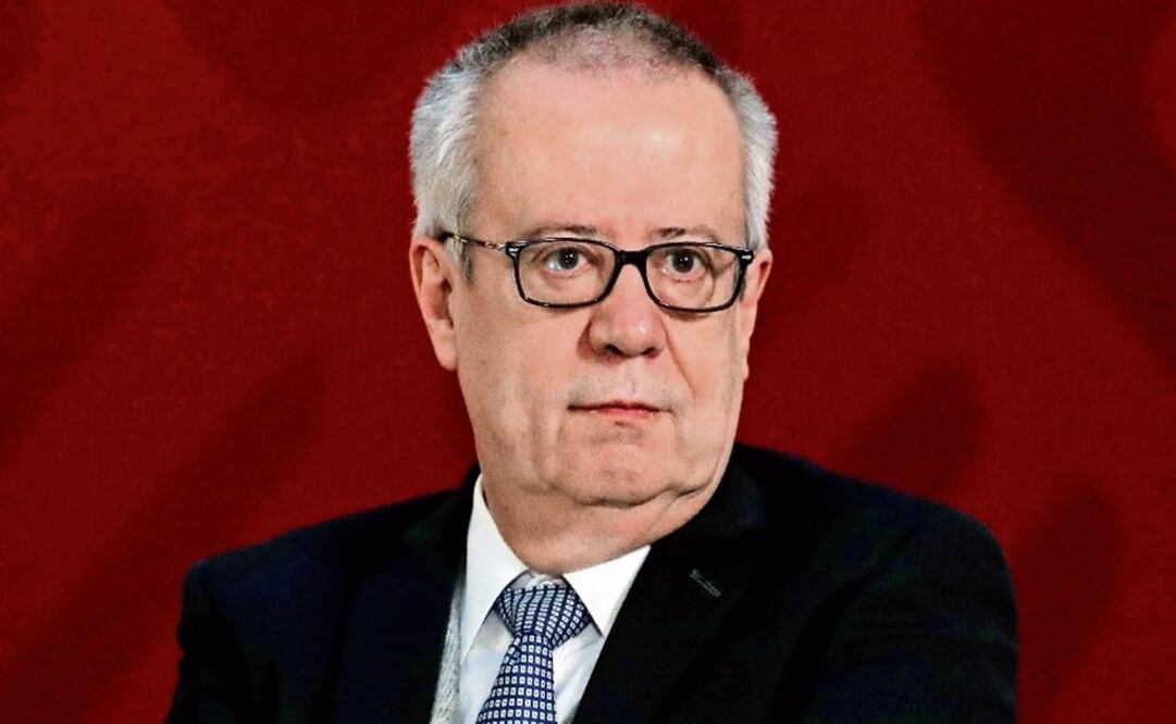 The President had a message for the former minister – Photo: Henry Romero/REUTERS