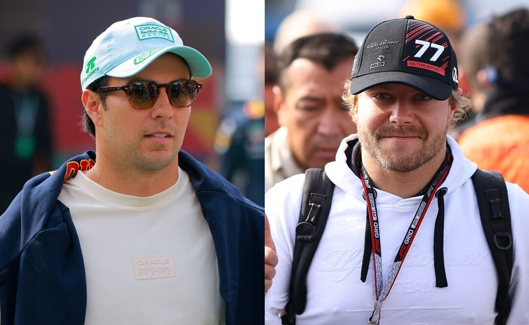 Regreso de Checo a F1 en suspenso; Cadillac aumenta su interés por Valteri Bottas / Foto: Imago7