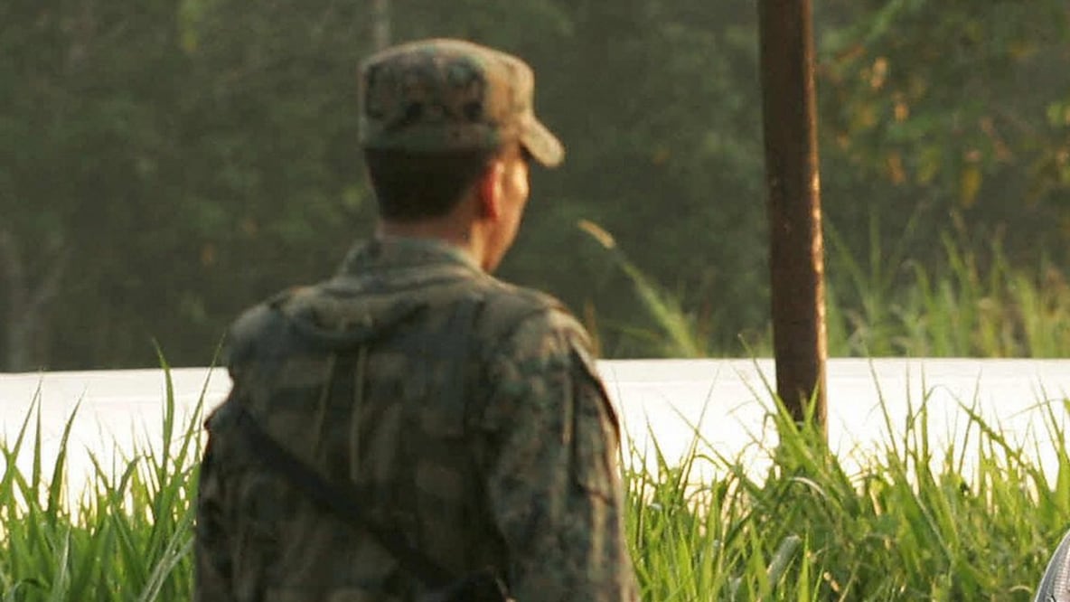 Los siete militares son procesados y se encuentran detenidos, indicó la Fiscalía General de Colombia.  Foto: Getty Images