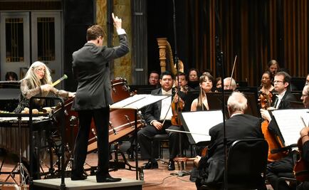 Dedicará la OSN un programa a compositores clásicos estadounidenses