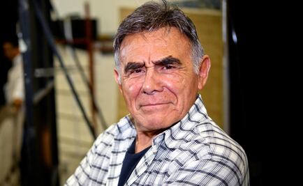 Héctor Suárez lucha contra el cáncer en la vejiga