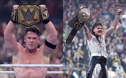 John Cena sentencia que Dominik estará por encima de Rey Mysterio; “Nació para esto, está brillando”