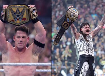 John Cena sentencia que Dominik estará por encima de Rey Mysterio; “Nació para esto, está brillando”