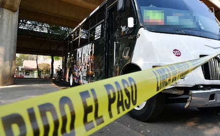 Matan a pasajero y hieren a otro por negarse a robo en la Naucalpan-Toluca
