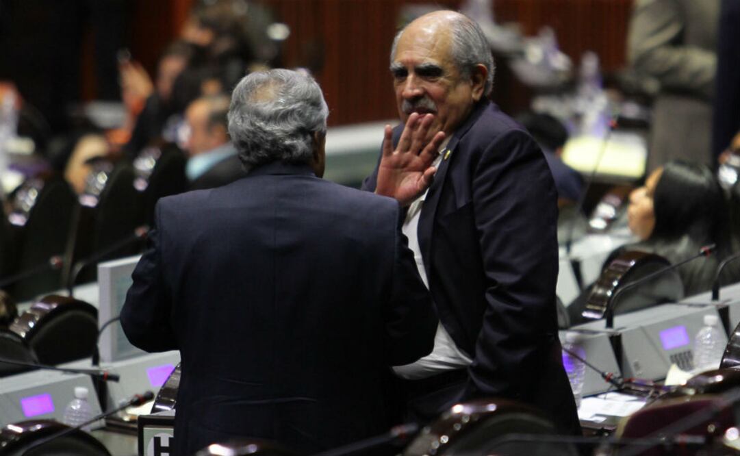 El proyecto suscrito por Pablo Gómez pretende reformar el artículo 42 de la Ley General de Instituciones y Procedimientos Electorales para que quede instalada la dirección de Capacitación, Organización Electoral y Educación Cívica. FOTO: NOTIMEX