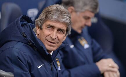 Pellegrini seguirá con el Manchester City hasta 2017