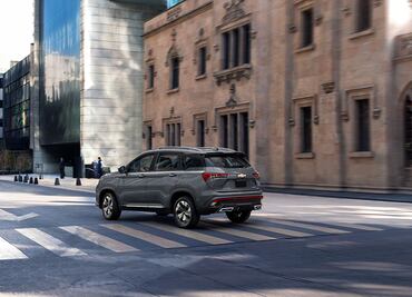 Chevrolet Captiva 2024: estilo, innovación y seguridad para las familias mexicanas