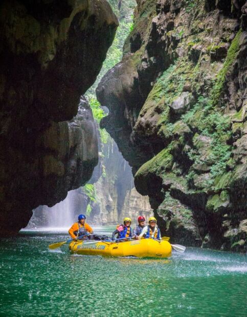 El arco natural más alto del mundo está en México. Así puedes visitarlo