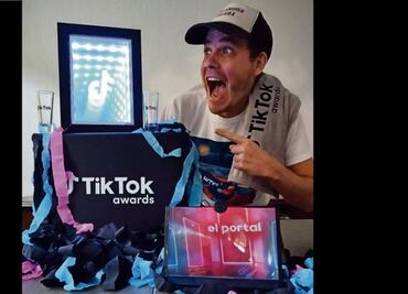 Jimmy pasa prueba de TikTok