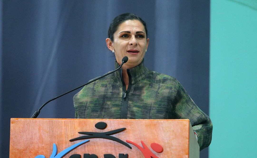 Ana Guevara habría desviado 15 millones de pesos en una “obra fantasma”