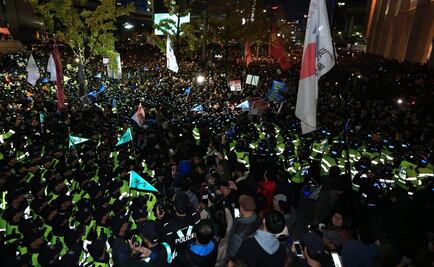 Presidenta surcoreana enfrenta escándalo por tráfico de influencias