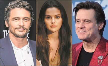 Desde Selena Gómez hasta Jim Carrey: 10 famosos que han sufrido de depresión