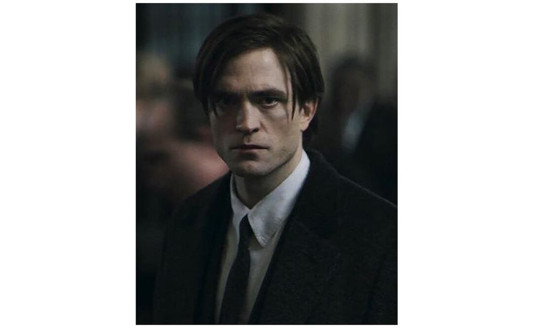 Robert Pattinson en "The Batman". Foto: Especial 