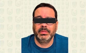 Octavio Jorge “N”, señalado por su probable participación en el delito de feminicidio. Foto: Especial