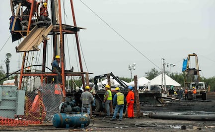 Urge PT al gobierno federal acelear rescate de cuerpos de mineros en Pinabete