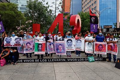 CNDH pide a comisión de la verdad documentos del GIEI