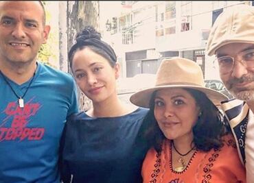 "No se compara el dolor con una pintadita en la pared": Vanessa Bauche