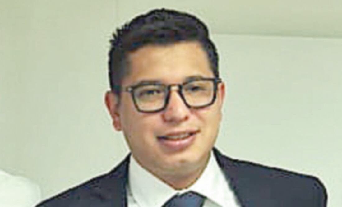 En la foto: Emmanuel Vargas Bernal. ARCHIVO EL UNIVERSAL