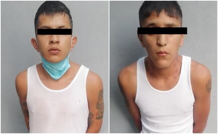 Caen dos que vendían droga en el Centro; uno es familiar de “El Fernandito” de La Unión Tepito