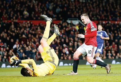 Gigantes, pero sin furia