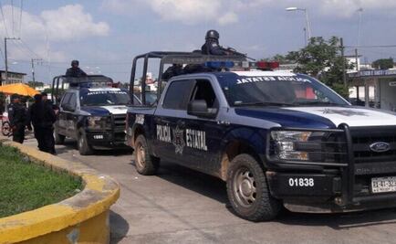 Despliegan operativo en Loma Bonita, Oaxaca, tras hallazgo de cuerpos