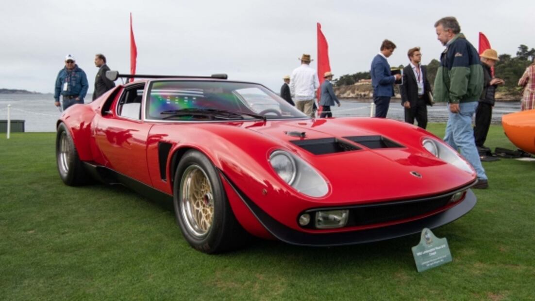 Concurso de Pebble Beach es cancelado este año por Covid-19