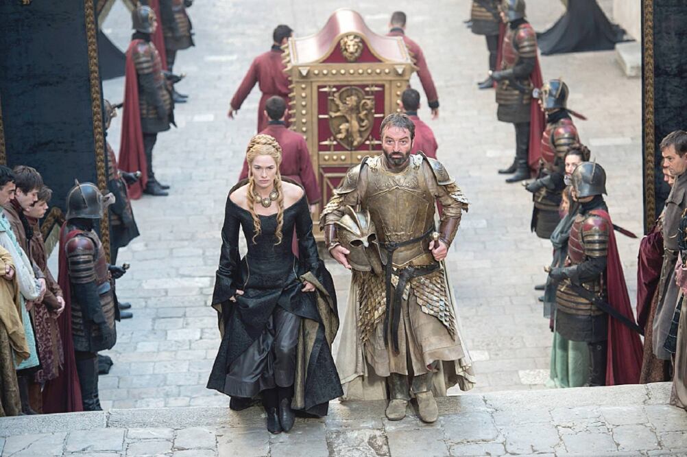 Game of Thrones ya obtuvo ocho premios en categorías técnicas (FOTOS: ESPECIAL Y AP)