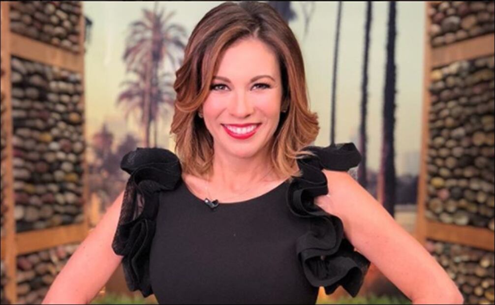 Fans de Ingrid Coronado le dedican halagos. Foto: Instagram