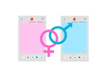 Tinder, ¿la app más usada por infieles?