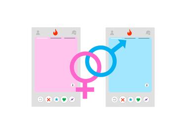 Tinder, ¿la app más usada por infieles?