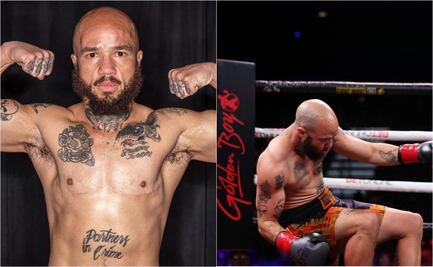 Boxeador transgénero es noqueado en 21 segundos tras pelear con un hombre