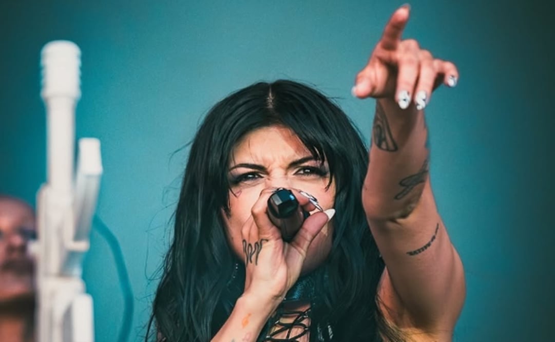 Cazzu se separó de Christian Nodal en mayo, siete meses después regresa con nueva música que intriga a sus fans.