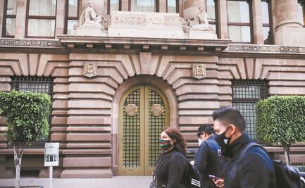 Reforma a la ley de Banxico abre paso al lavado de dinero