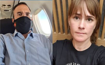 Despide Récord a columnista por llamar “Feminazi” a Marion Reimers