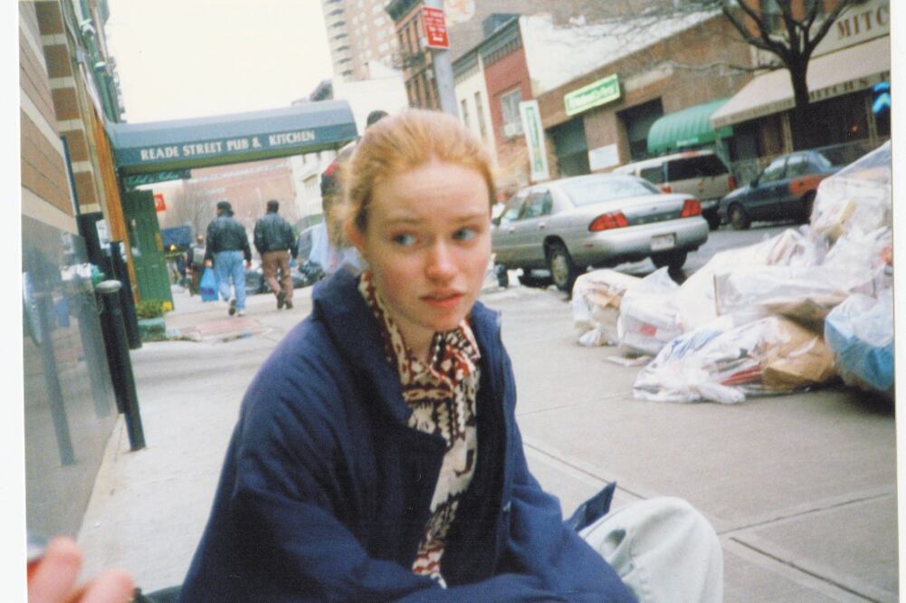 Después de la escuela, los niños trataban de llegar a la casa por sí solos. Foto: HBO